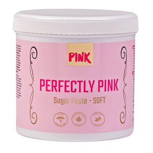 Perfectly PINK Sugar Paste / Zuckerpaste Soft (500 g)